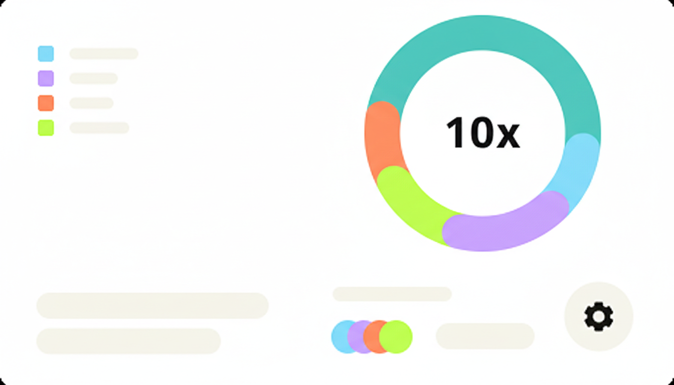 Dominate at 10x Speed