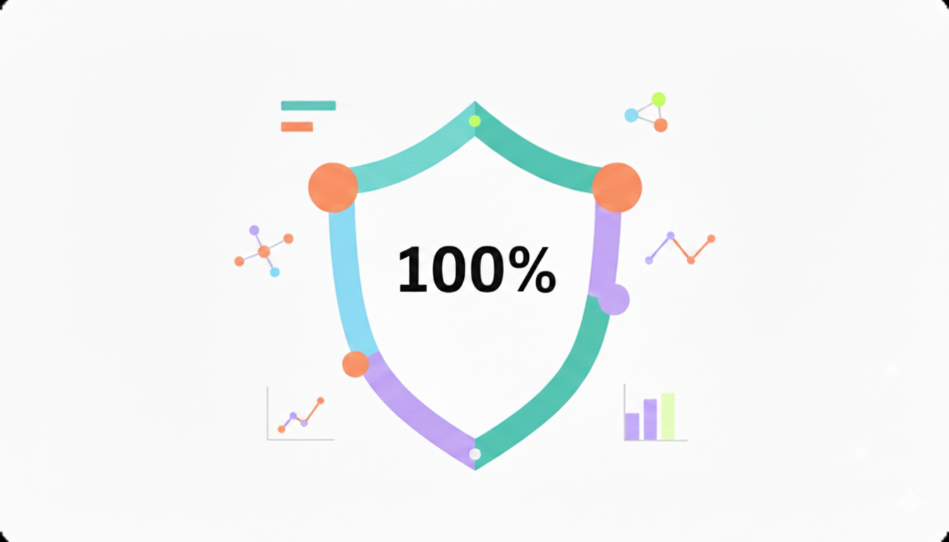 Striving for 100% Reliability in an Unstructured Web